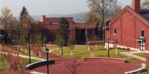Allegheny College Site Renovations