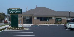 First National Bank of Meadville