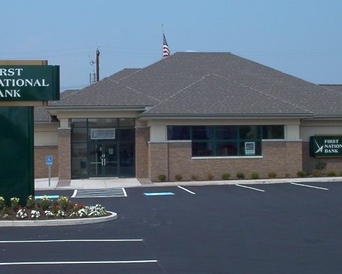 First National Bank: Meadville