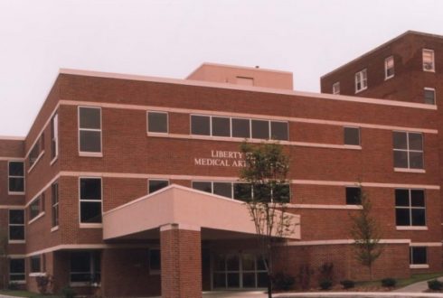 Liberty Street Medical Arts Building