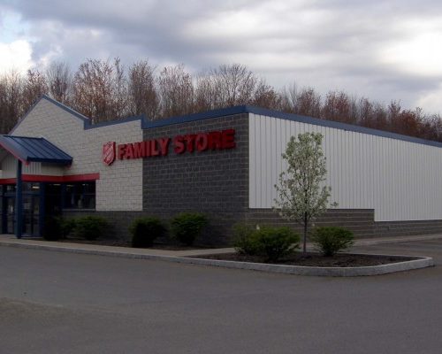 Salvation Army Retail Store