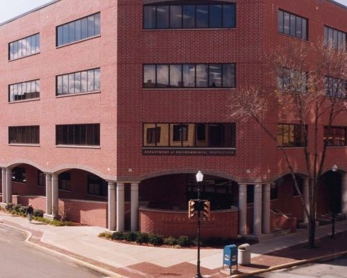 Victor C. Leap Building
