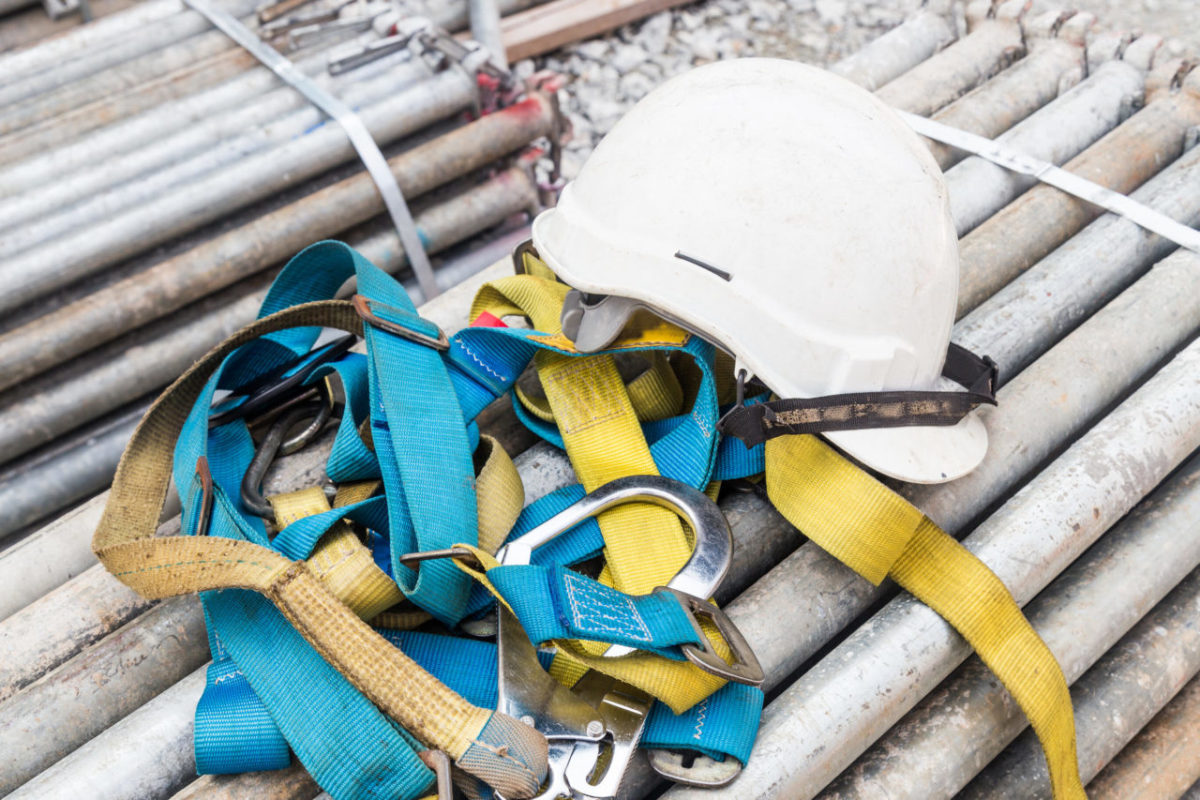 7 Tips For a Safe Construction Site