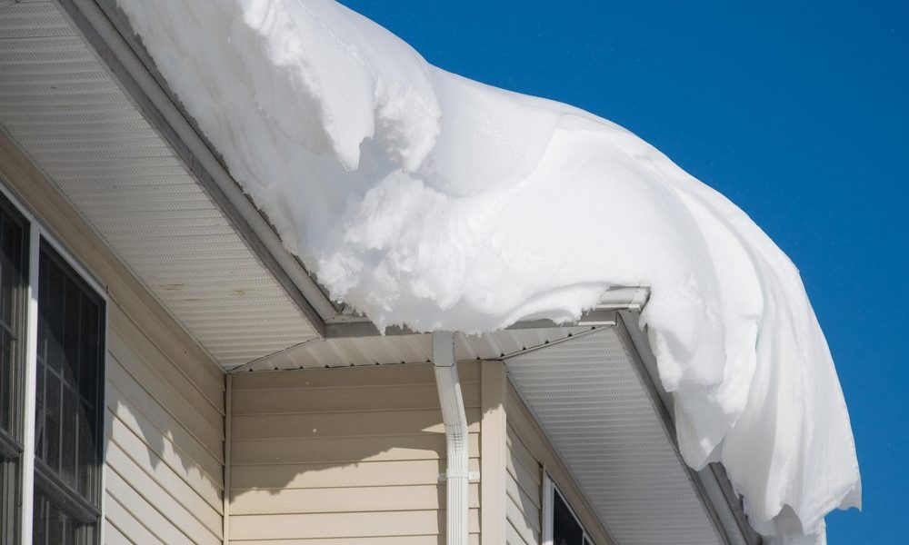 Inspecting Your Building For Winter Damage