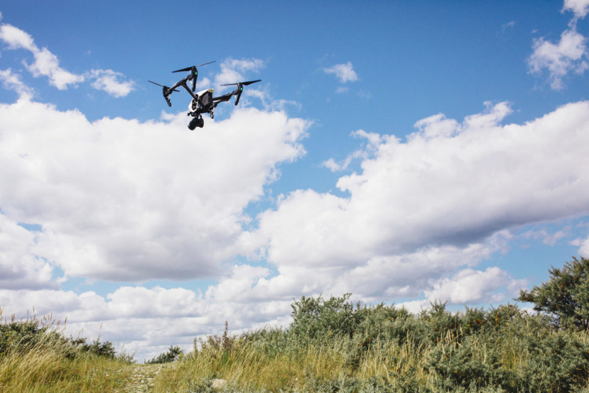 Technology Highlight of the Month | Drones in Construction [Video]