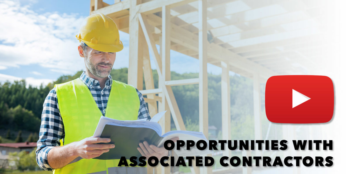 Opportunities with Associated Contractors [Video]