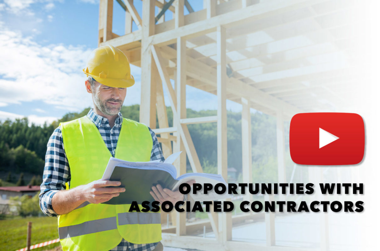 Opportunities with Associated Contractors [Video]