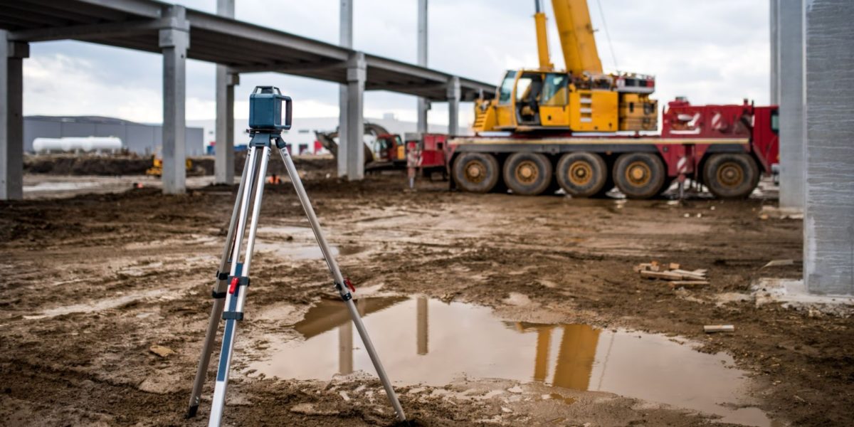 ACI Technology of the Month: Total Station